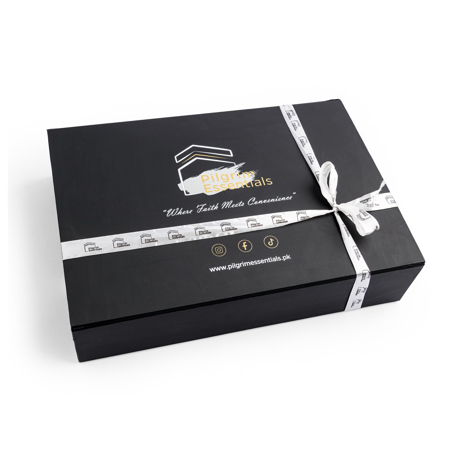 Premium Hajj/Umrah Gift Box.