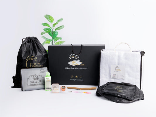 Premium Hajj/Umrah Gift Box.